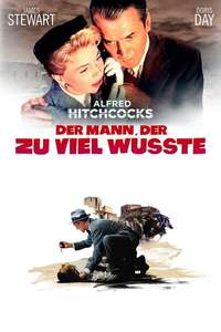 The Man Who Knew Too Much - Poster
