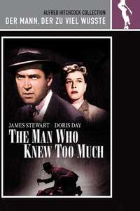The Man Who Knew Too Much - Poster