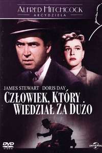 The Man Who Knew Too Much - Poster