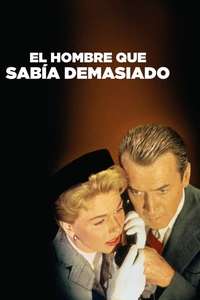 The Man Who Knew Too Much - Poster