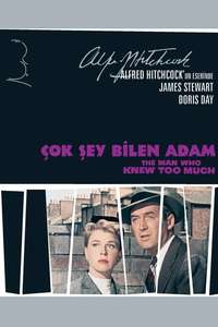 The Man Who Knew Too Much - Poster