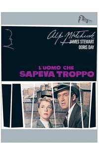 The Man Who Knew Too Much - Poster