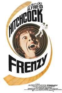 Frenzy - Poster