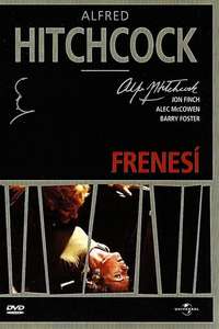 Frenzy - Poster