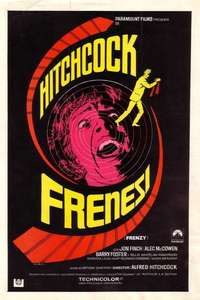 Frenzy - Poster