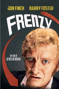 Frenzy - Poster