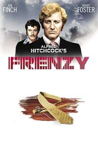 Frenzy - Poster