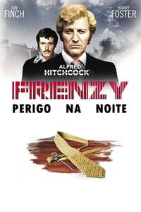 Frenzy - Poster