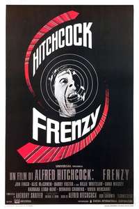 Frenzy - Poster
