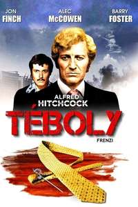 Frenzy - Poster