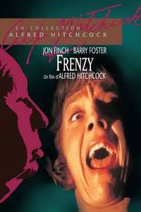 Frenzy - Poster