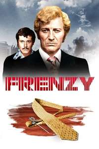 Frenzy - Poster
