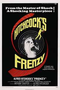 Frenzy - Poster