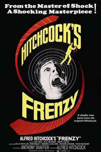 Frenzy - Poster