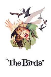 The Birds - Poster