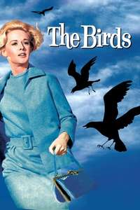 The Birds - Poster