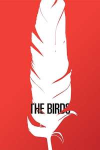 The Birds - Poster