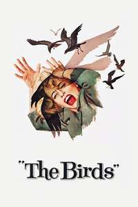 The Birds - Poster