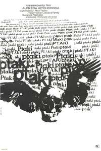 The Birds - Poster
