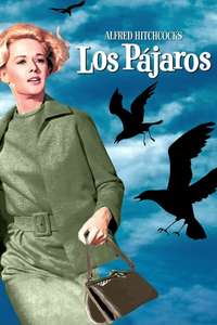 The Birds - Poster