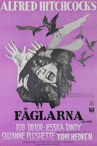 The Birds - Poster