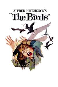 The Birds - Poster