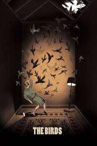 The Birds - Poster