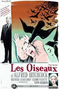 The Birds - Poster