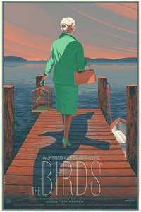 The Birds - Poster