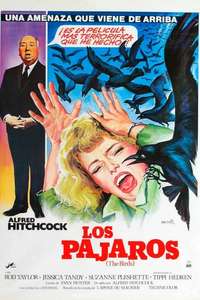 The Birds - Poster