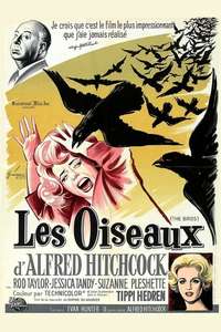 The Birds - Poster