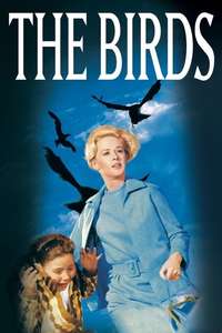 The Birds - Poster