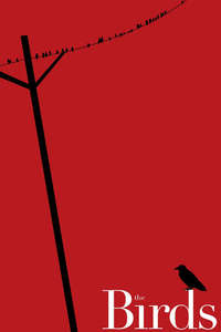 The Birds - Poster