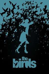 The Birds - Poster