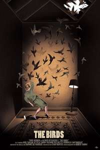 The Birds - Poster