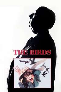 The Birds - Poster