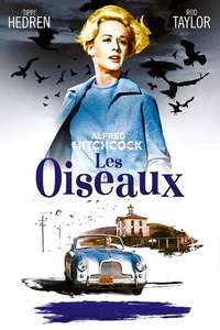 The Birds - Poster