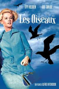 The Birds - Poster