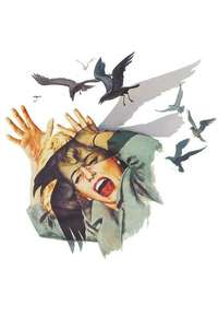 The Birds - Poster