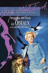 The Birds - Poster