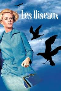 The Birds - Poster