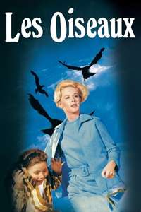 The Birds - Poster