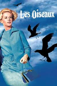 The Birds - Poster