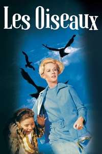 The Birds - Poster