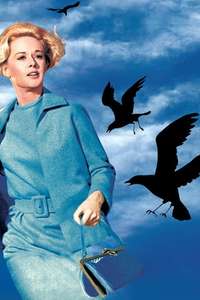 The Birds - Poster