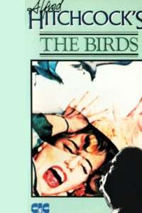 The Birds - Poster