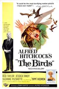 The Birds - Poster