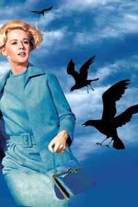 The Birds - Poster