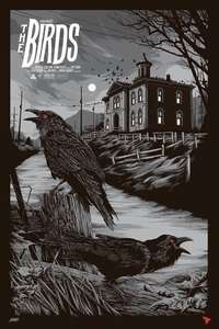 The Birds - Poster