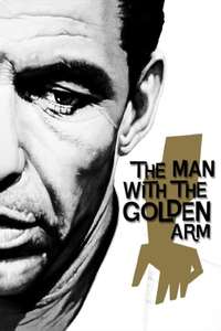 The Man with the Golden Arm - Poster
